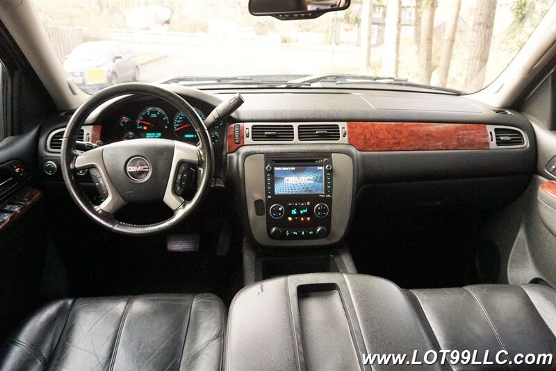 2014 GMC Sierra 2500HD SLT 4X4 6.6L DURAMAX Diesel LIFTED 22S 37S  