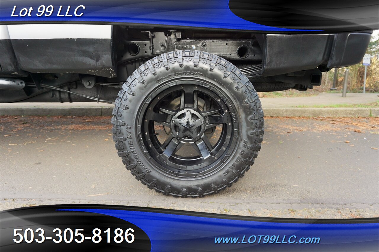 2014 GMC Sierra 2500HD SLT 4X4 6.6L DURAMAX Diesel LIFTED 22S 37S   - Photo 33 - Milwaukie, OR 97267