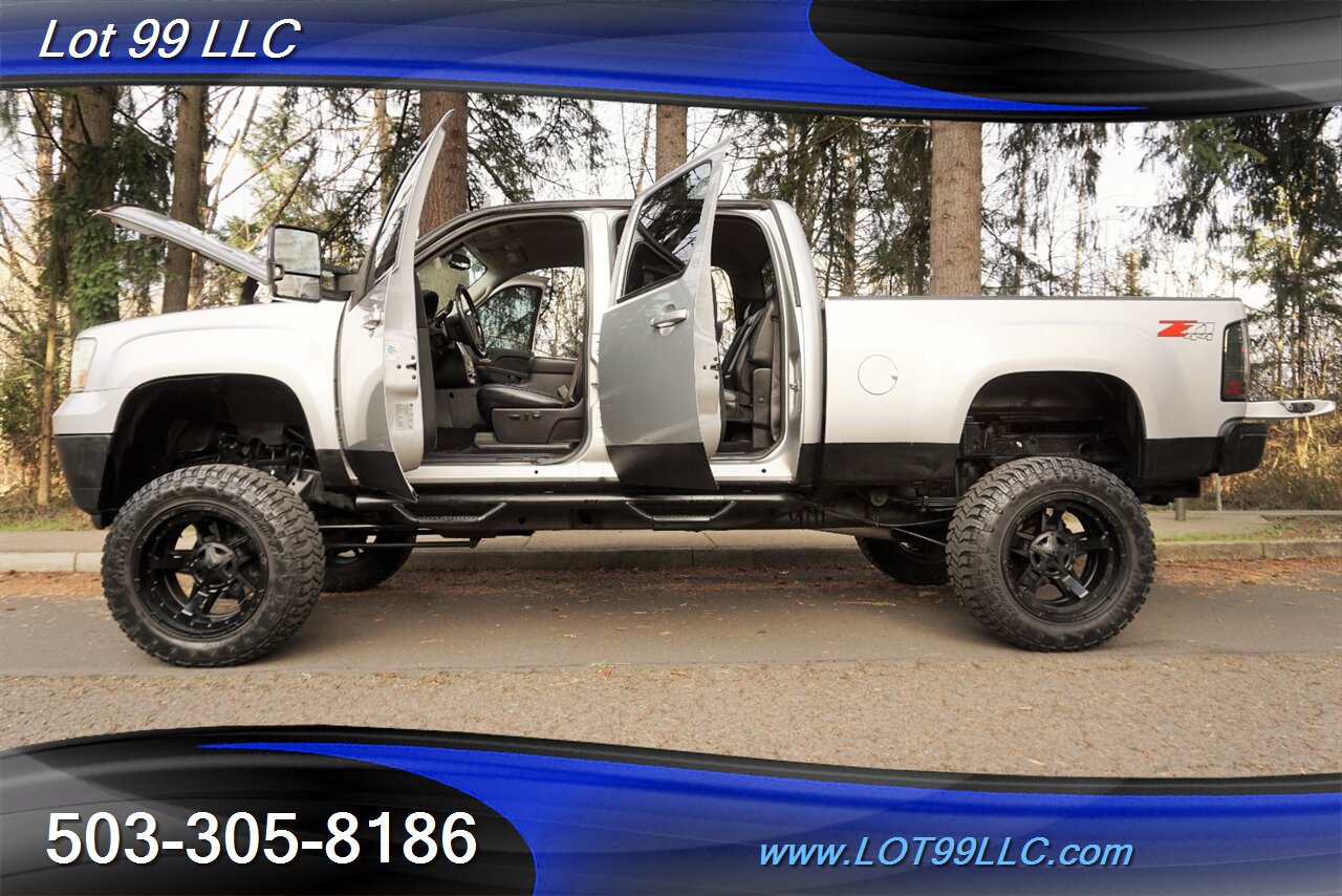 2014 GMC Sierra 2500HD SLT 4X4 6.6L DURAMAX Diesel LIFTED 22S 37S   - Photo 25 - Milwaukie, OR 97267