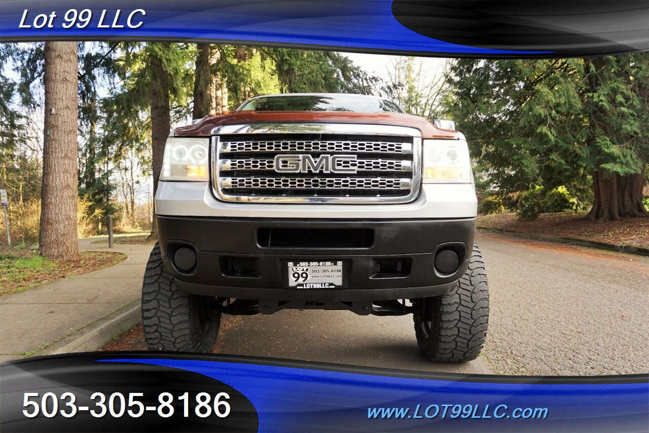 2014 GMC Sierra 2500HD SLT 4X4 6.6L DURAMAX Diesel LIFTED 22S 37S   - Photo 6 - Milwaukie, OR 97267