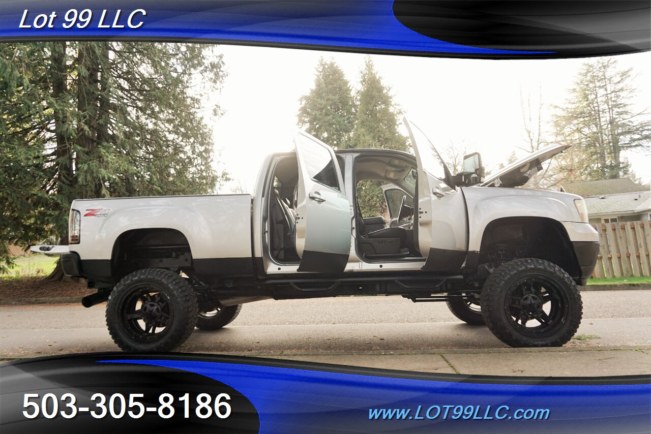 2014 GMC Sierra 2500HD SLT 4X4 6.6L DURAMAX Diesel LIFTED 22S 37S   - Photo 27 - Milwaukie, OR 97267