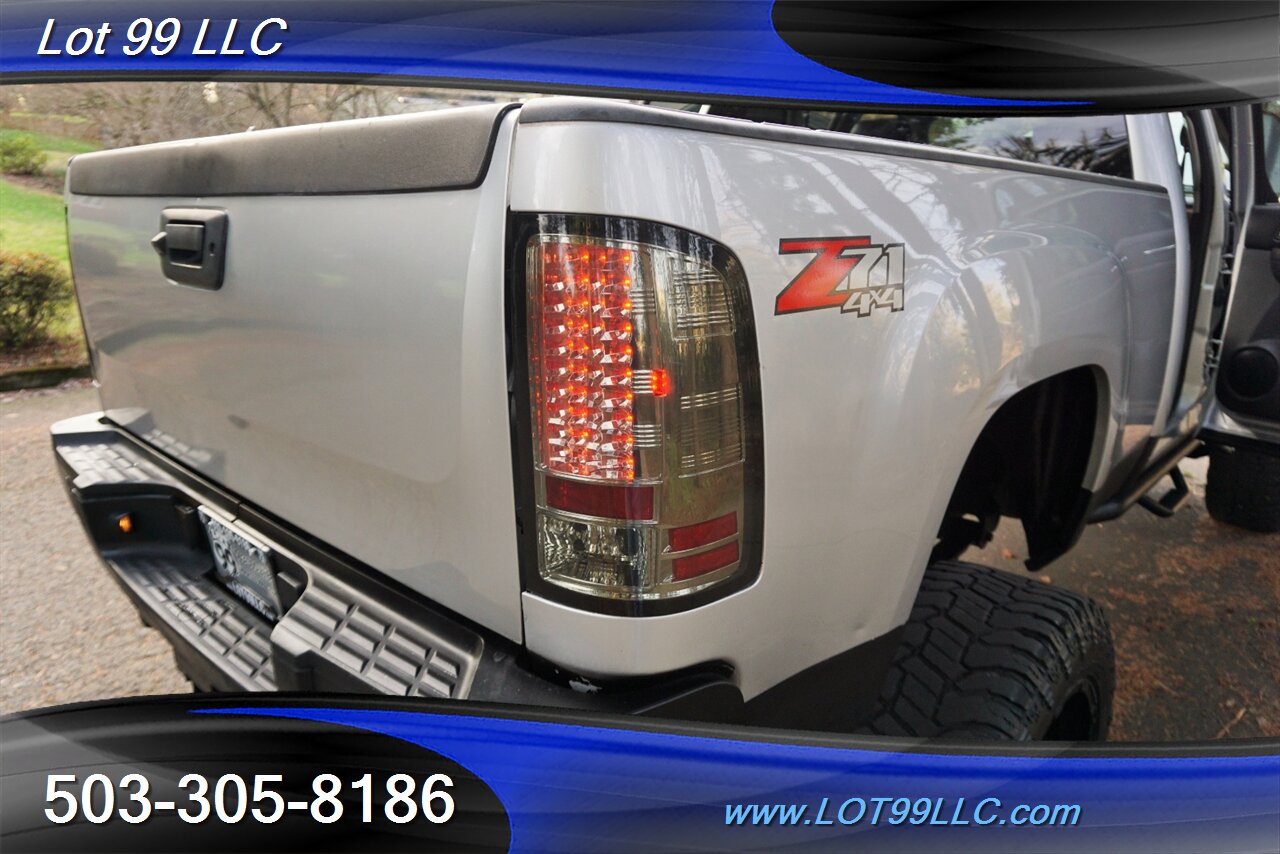 2014 GMC Sierra 2500HD SLT 4X4 6.6L DURAMAX Diesel LIFTED 22S 37S   - Photo 30 - Milwaukie, OR 97267