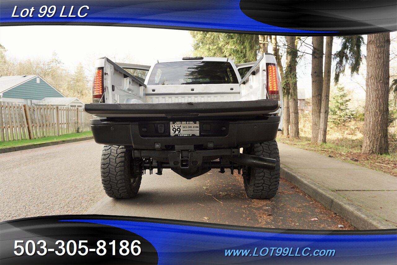 2014 GMC Sierra 2500HD SLT 4X4 6.6L DURAMAX Diesel LIFTED 22S 37S   - Photo 28 - Milwaukie, OR 97267