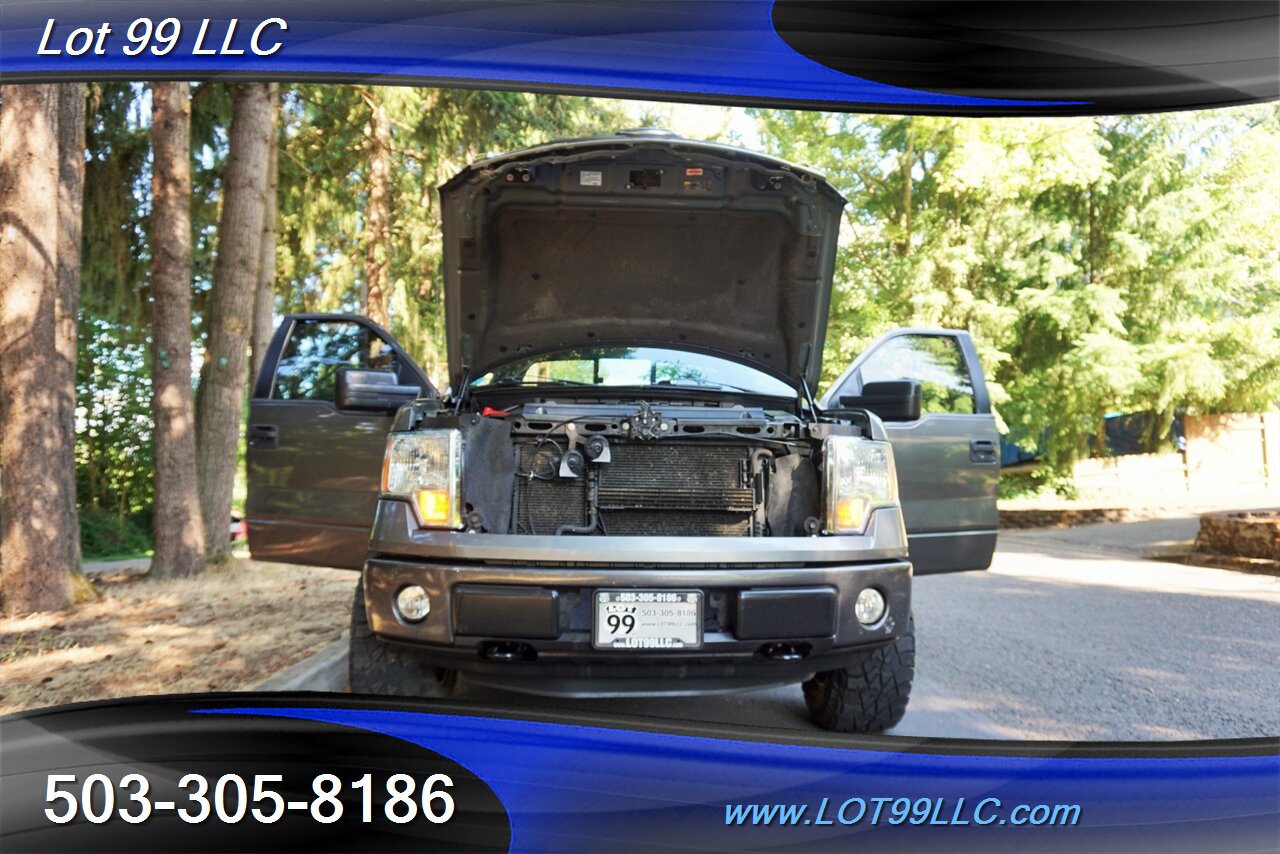 2014 Ford F-150 STX 4x4 V6 3.7L Single Cab LIFTED Short BED - Photo 23 - Milwaukie, OR 97267