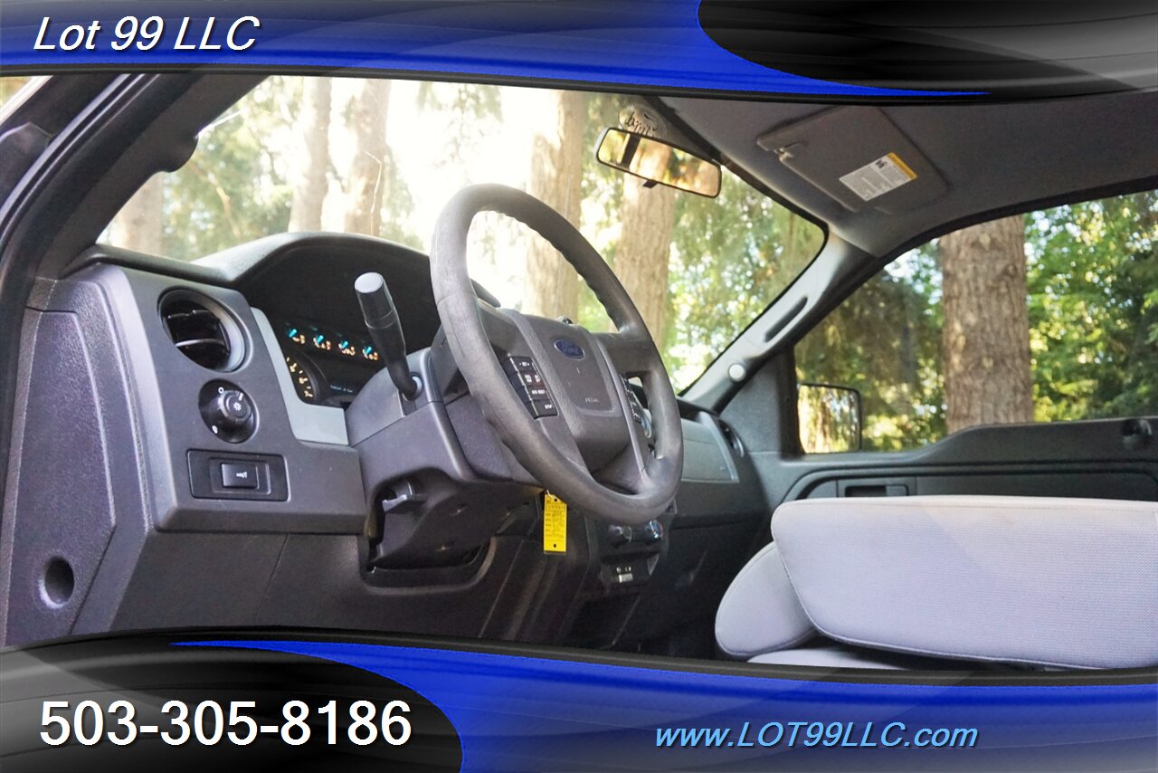 2014 Ford F-150 STX 4x4 V6 3.7L Single Cab LIFTED Short BED - Photo 12 - Milwaukie, OR 97267