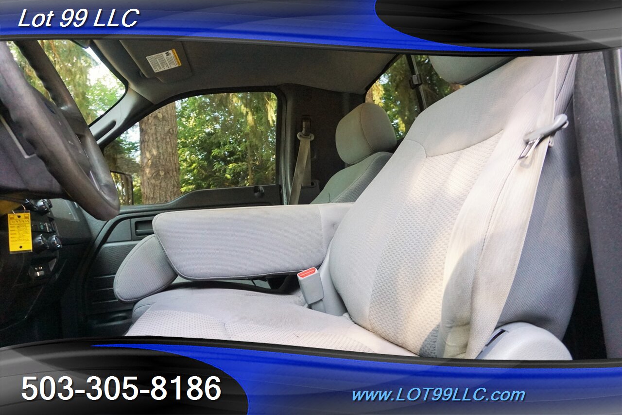2014 Ford F-150 STX 4x4 V6 3.7L Single Cab LIFTED Short BED - Photo 13 - Milwaukie, OR 97267