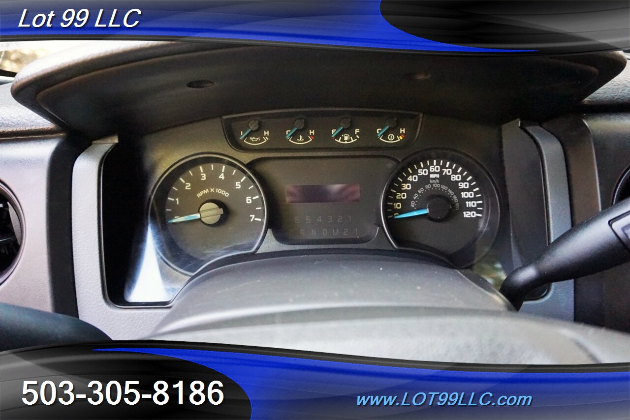 2014 Ford F-150 STX 4x4 V6 3.7L Single Cab LIFTED Short BED - Photo 19 - Milwaukie, OR 97267