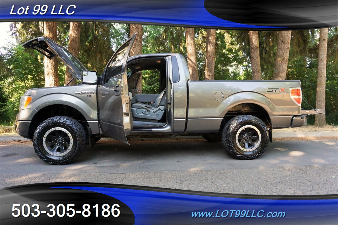2014 Ford F-150 STX 4x4 V6 3.7L Single Cab LIFTED Short BED - Photo 22 - Milwaukie, OR 97267