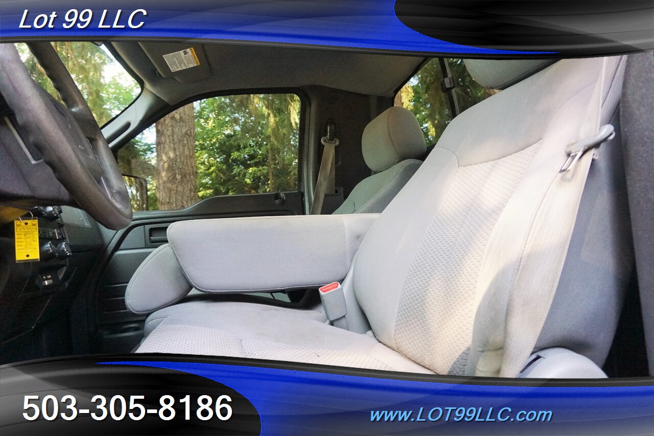 2014 Ford F-150 STX 4x4 V6 3.7L Single Cab LIFTED Short BED - Photo 2 - Milwaukie, OR 97267