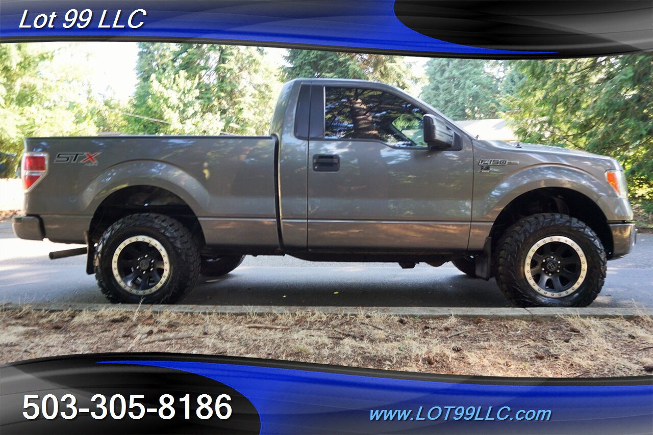 2014 Ford F-150 STX 4x4 V6 3.7L Single Cab LIFTED Short BED - Photo 8 - Milwaukie, OR 97267