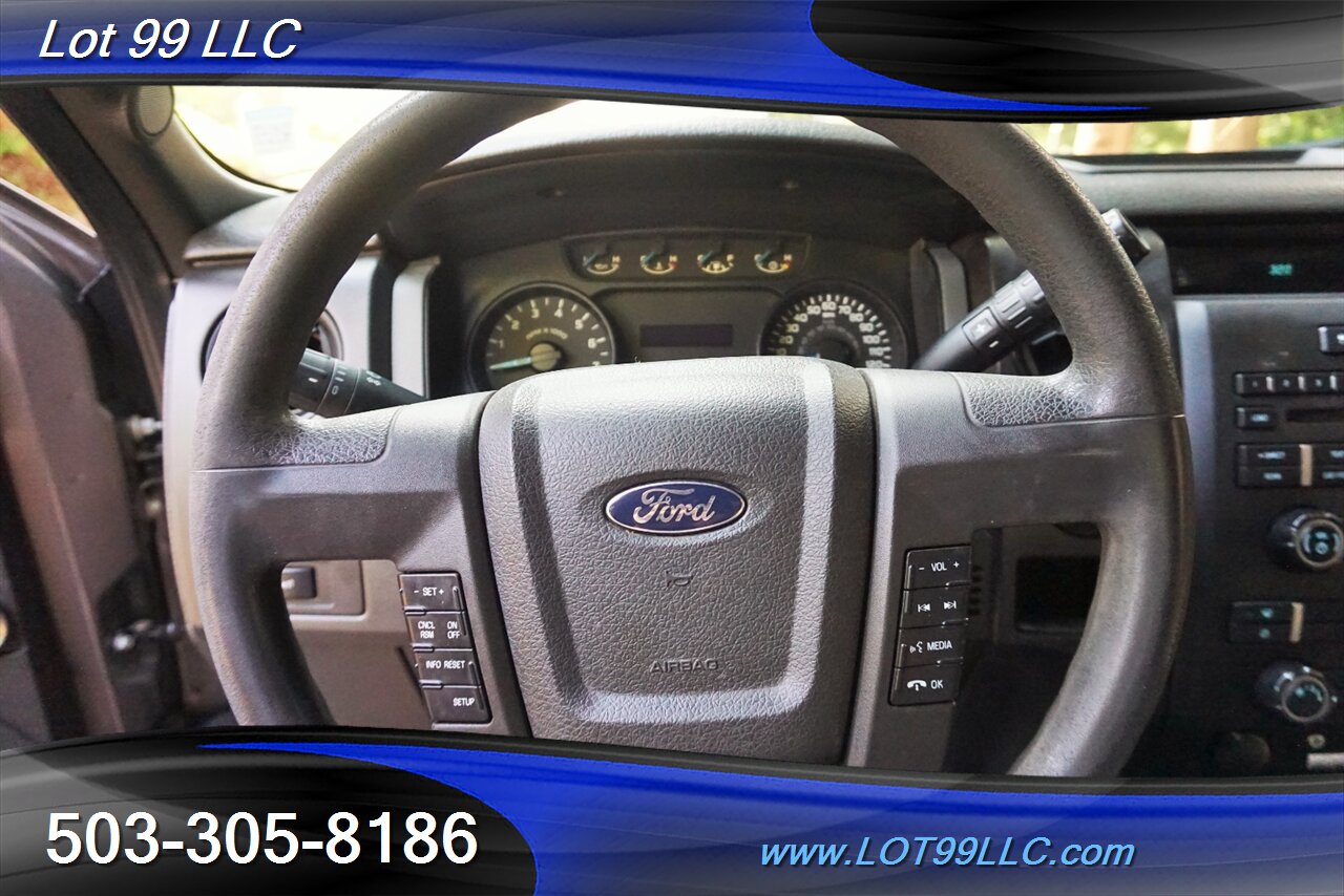 2014 Ford F-150 STX 4x4 V6 3.7L Single Cab LIFTED Short BED - Photo 20 - Milwaukie, OR 97267