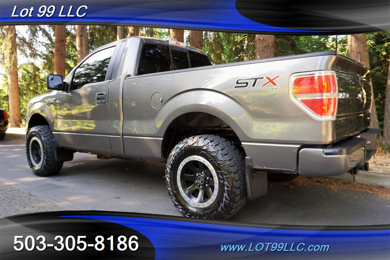 2014 Ford F-150 STX 4x4 V6 3.7L Single Cab LIFTED Short BED - Photo 11 - Milwaukie, OR 97267