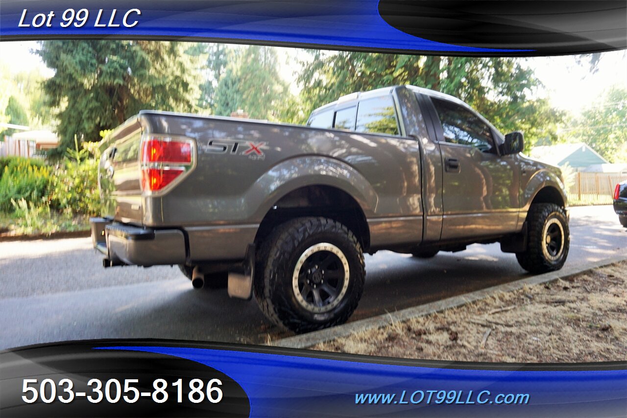 2014 Ford F-150 STX 4x4 V6 3.7L Single Cab LIFTED Short BED - Photo 9 - Milwaukie, OR 97267