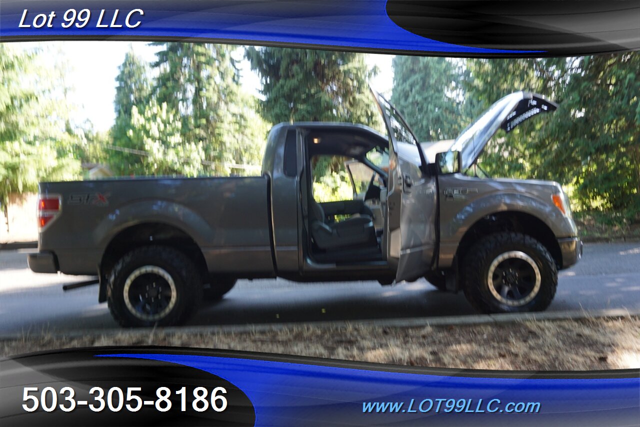 2014 Ford F-150 STX 4x4 V6 3.7L Single Cab LIFTED Short BED - Photo 25 - Milwaukie, OR 97267