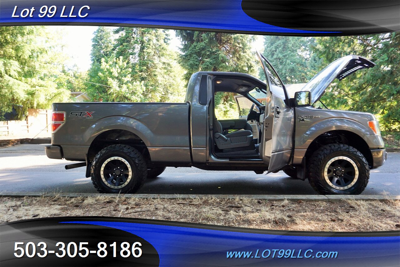 2014 Ford F-150 STX 4x4 V6 3.7L Single Cab LIFTED Short BED - Photo 24 - Milwaukie, OR 97267
