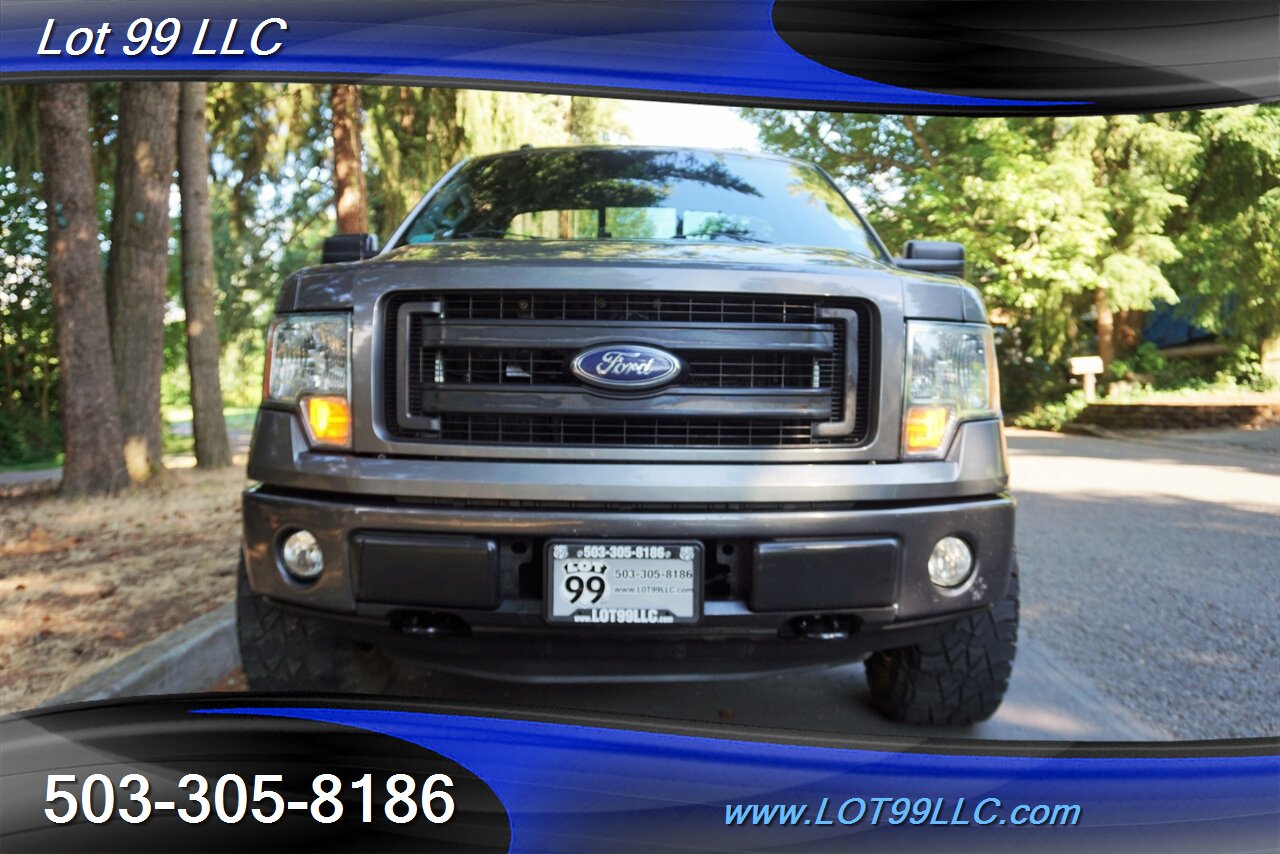 2014 Ford F-150 STX 4x4 V6 3.7L Single Cab LIFTED Short BED - Photo 6 - Milwaukie, OR 97267