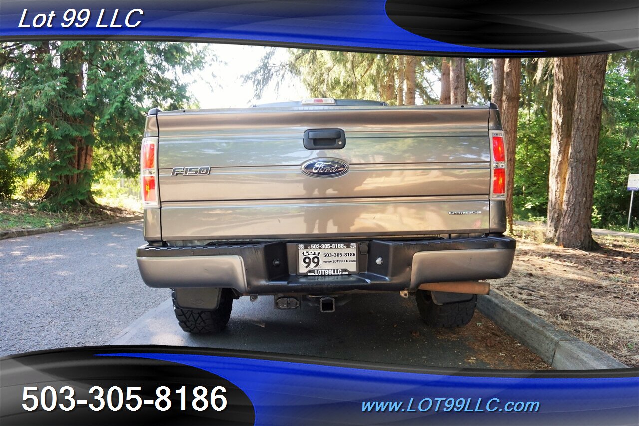 2014 Ford F-150 STX 4x4 V6 3.7L Single Cab LIFTED Short BED - Photo 10 - Milwaukie, OR 97267