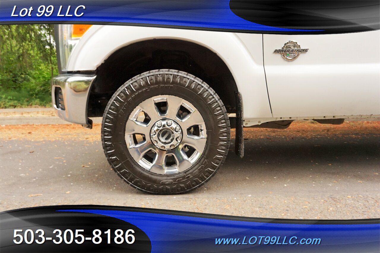 2014 Ford F-350 Super Duty XLT 4X4 6.7L POWER STROKE Long Bed   - Photo 3 - Milwaukie, OR 97267