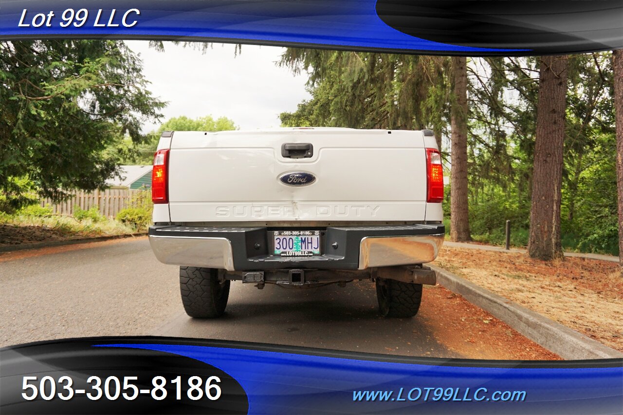 2014 Ford F-350 Super Duty XLT 4X4 6.7L POWER STROKE Long Bed   - Photo 10 - Milwaukie, OR 97267