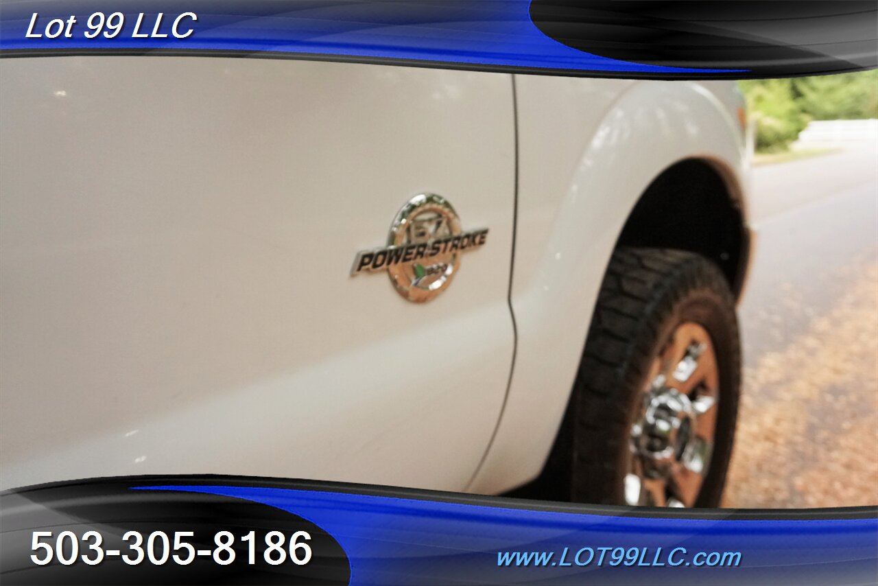 2014 Ford F-350 Super Duty XLT 4X4 6.7L POWER STROKE Long Bed   - Photo 31 - Milwaukie, OR 97267