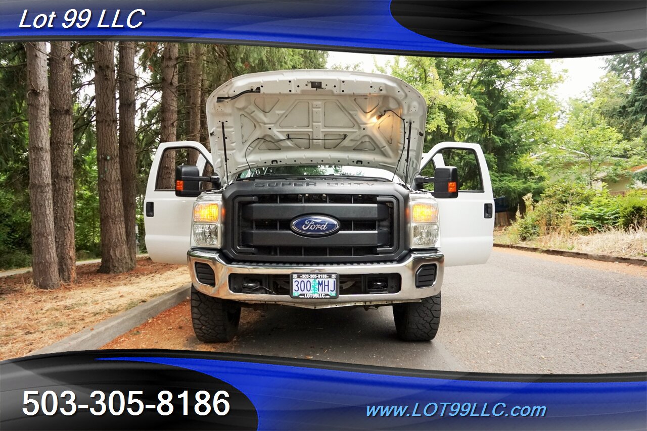 2014 Ford F-350 Super Duty XLT 4X4 6.7L POWER STROKE Long Bed   - Photo 26 - Milwaukie, OR 97267