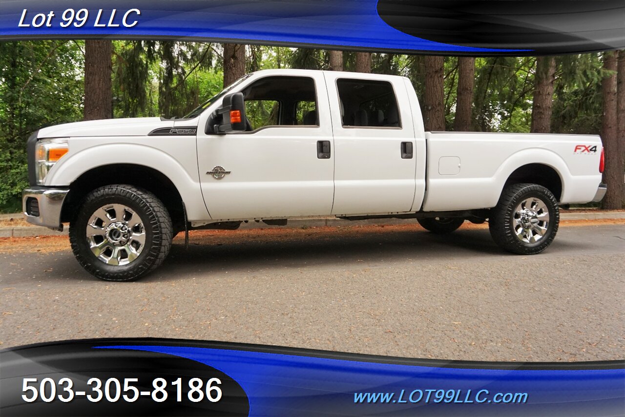 2014 Ford F-350 Super Duty XLT 4X4 6.7L POWER STROKE Long Bed   - Photo 5 - Milwaukie, OR 97267