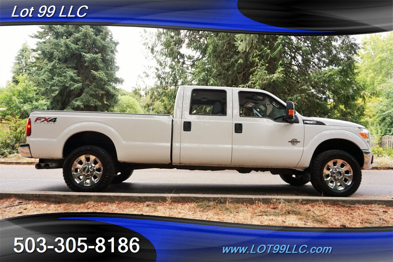 2014 Ford F-350 Super Duty XLT 4X4 6.7L POWER STROKE Long Bed   - Photo 8 - Milwaukie, OR 97267