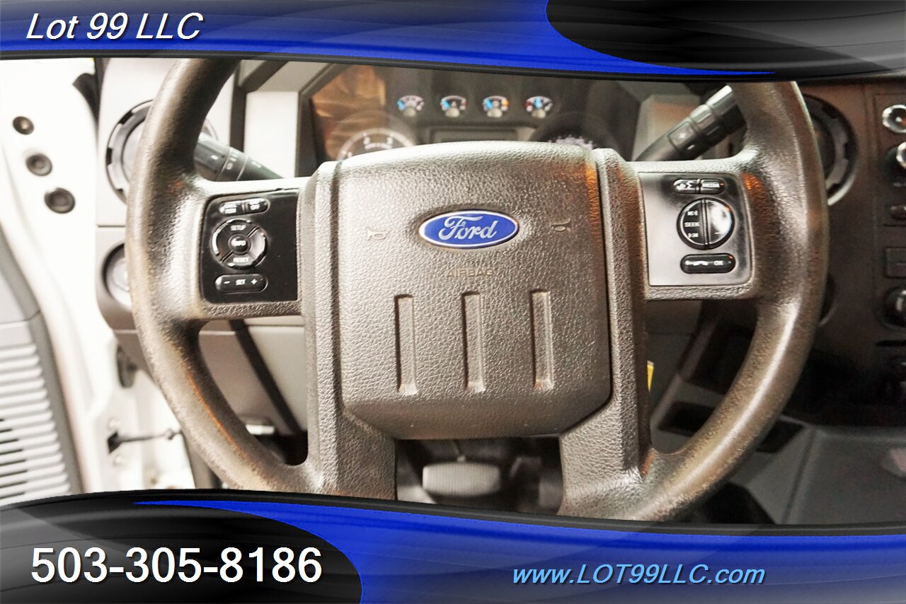 2014 Ford F-350 Super Duty XLT 4X4 6.7L POWER STROKE Long Bed   - Photo 19 - Milwaukie, OR 97267