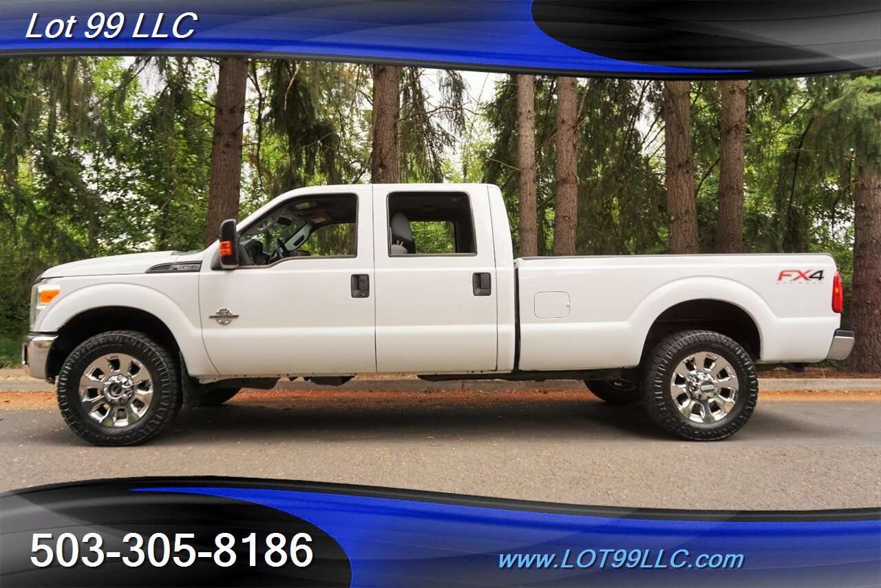 2014 Ford F-350 Super Duty XLT 4X4 6.7L POWER STROKE Long Bed   - Photo 1 - Milwaukie, OR 97267