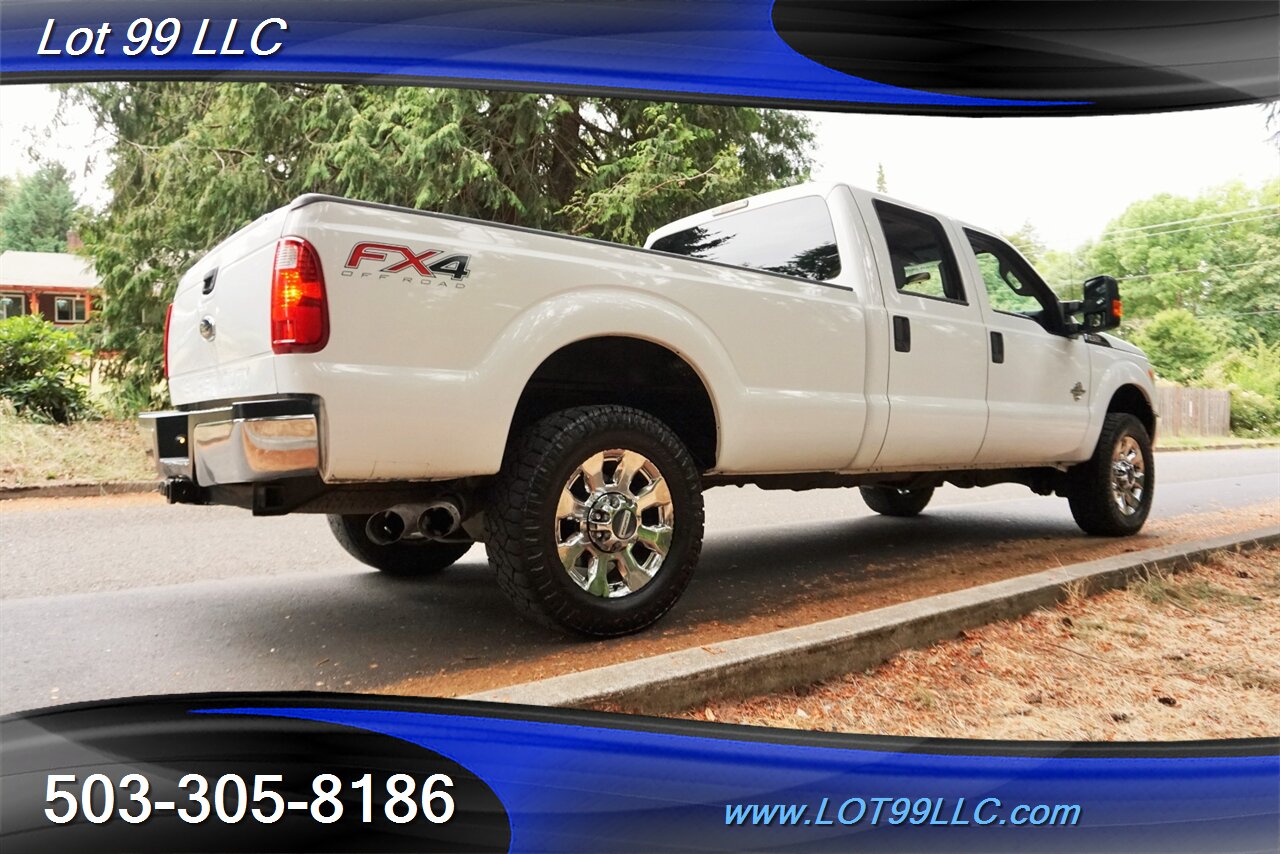 2014 Ford F-350 Super Duty XLT 4X4 6.7L POWER STROKE Long Bed   - Photo 9 - Milwaukie, OR 97267