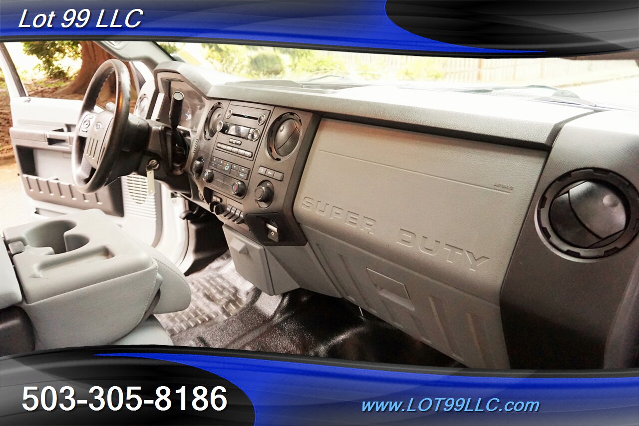 2014 Ford F-350 Super Duty XLT 4X4 6.7L POWER STROKE Long Bed   - Photo 15 - Milwaukie, OR 97267