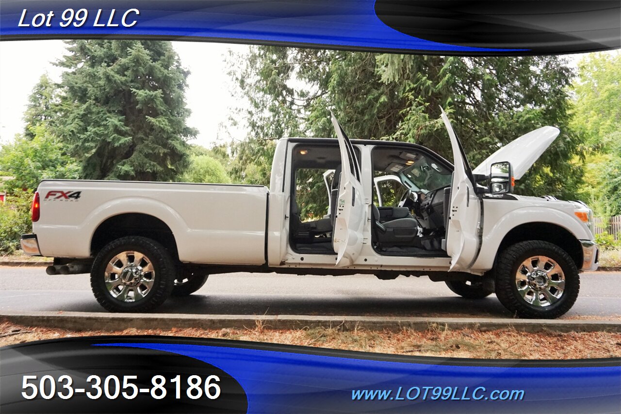 2014 Ford F-350 Super Duty XLT 4X4 6.7L POWER STROKE Long Bed   - Photo 27 - Milwaukie, OR 97267