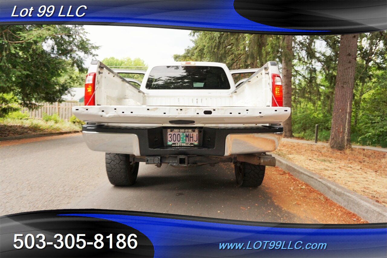 2014 Ford F-350 Super Duty XLT 4X4 6.7L POWER STROKE Long Bed   - Photo 28 - Milwaukie, OR 97267