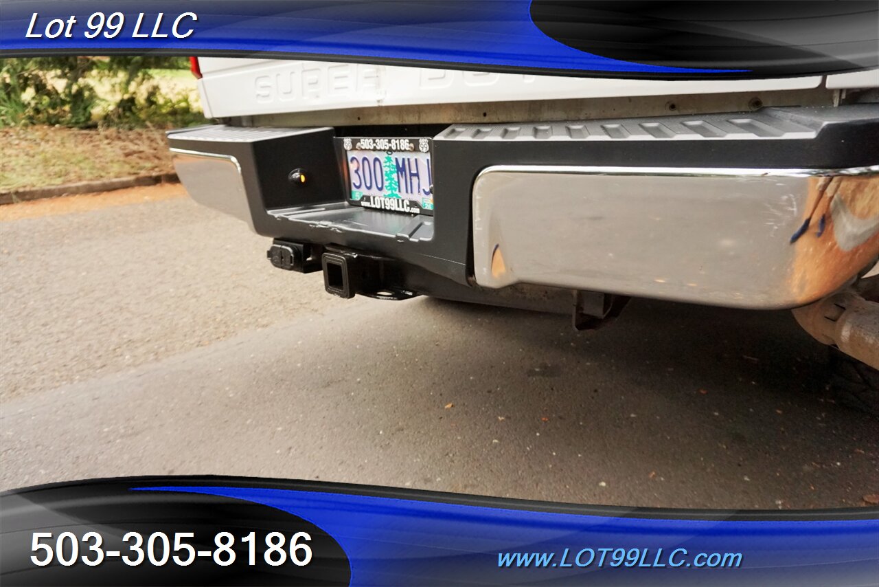 2014 Ford F-350 Super Duty XLT 4X4 6.7L POWER STROKE Long Bed   - Photo 29 - Milwaukie, OR 97267