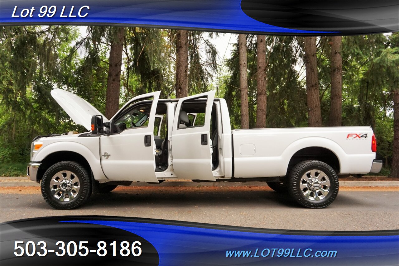 2014 Ford F-350 Super Duty XLT 4X4 6.7L POWER STROKE Long Bed   - Photo 25 - Milwaukie, OR 97267