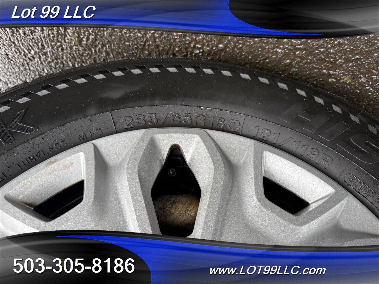 2018 Ford Transit Mid Roof 95k ** WHEELCHAIR VAN **  5 Passenger Vinyl Seats Braun Rear Lift Backup Camera - Photo 70 - Milwaukie, OR 97267