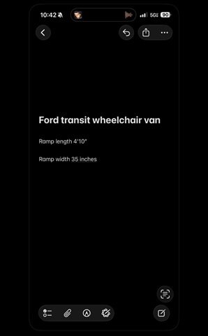 2018 Ford Transit Mid Roof 95k ** WHEELCHAIR VAN **  5 Passenger Vinyl Seats Braun Rear Lift Backup Camera - Photo 26 - Milwaukie, OR 97267