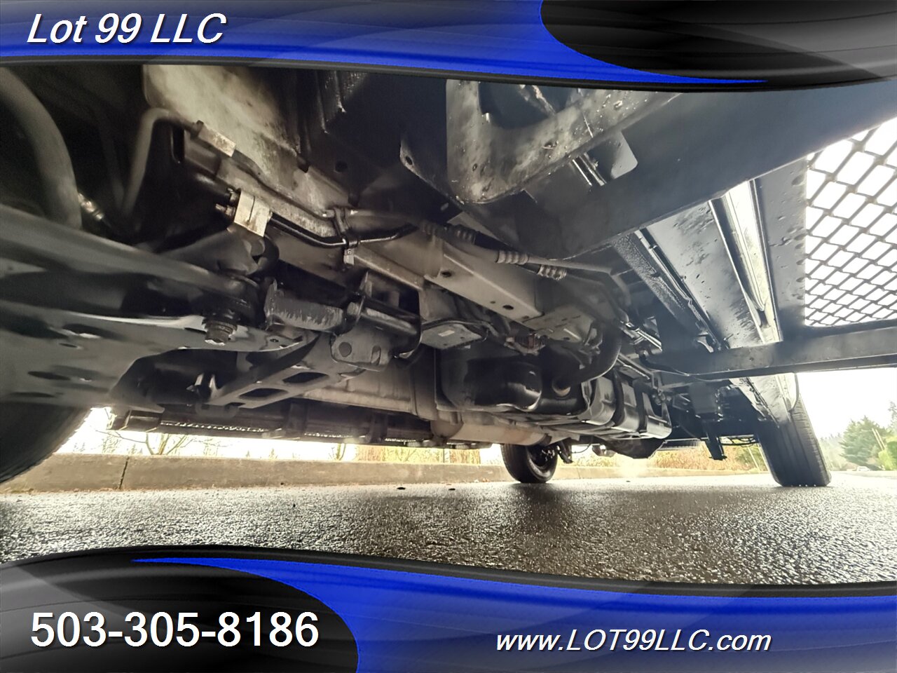 2018 Ford Transit Mid Roof 95k ** WHEELCHAIR VAN **  5 Passenger Vinyl Seats Braun Rear Lift Backup Camera - Photo 71 - Milwaukie, OR 97267