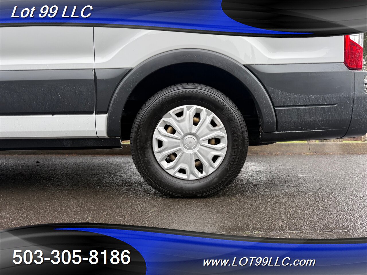 2018 Ford Transit Mid Roof 95k ** WHEELCHAIR VAN **  5 Passenger Vinyl Seats Braun Rear Lift Backup Camera - Photo 69 - Milwaukie, OR 97267