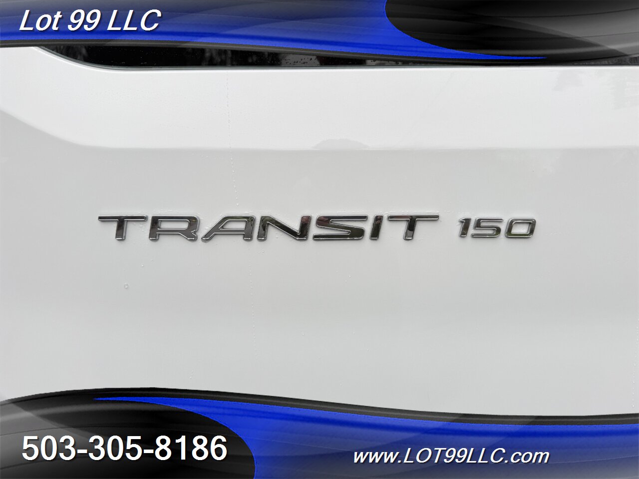 2018 Ford Transit Mid Roof 95k ** WHEELCHAIR VAN **  5 Passenger Vinyl Seats Braun Rear Lift Backup Camera - Photo 68 - Milwaukie, OR 97267