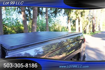 2015 Chevrolet Silverado 2500 LTZ 4x4 6.6L Duramax Heated Leather Seats LIFTED  Black 20 Wheels NEW OFF ROAD TIRES - Photo 15 - Milwaukie, OR 97267