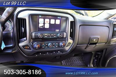 2015 Chevrolet Silverado 2500 LTZ 4x4 6.6L Duramax Heated Leather Seats LIFTED  Black 20 Wheels NEW OFF ROAD TIRES - Photo 26 - Milwaukie, OR 97267