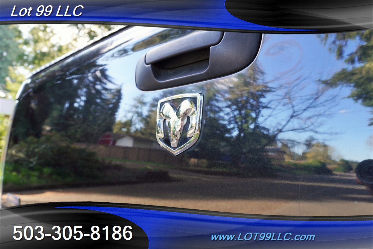 2009 Dodge Ram 2500 Laramie 4X4 6.7L Cummins Heated Leather Moon Roof Chrome Wheels NEW TIRES - Photo 32 - Milwaukie, OR 97267