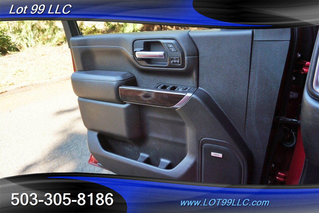 2020 GMC Sierra 2500 SLT 4X4 6.6L DURAMAX Heated Leather Moon GPS   - Photo 26 - Milwaukie, OR 97267