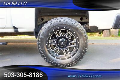 2018 Chevrolet Silverado 1500 LT Z71 4x4 V8 5.3L Auto Crew Cab SHORT BED LIFTED  20S Wheels Newer Tires AMP Running Boards - Photo 40 - Milwaukie, OR 97267