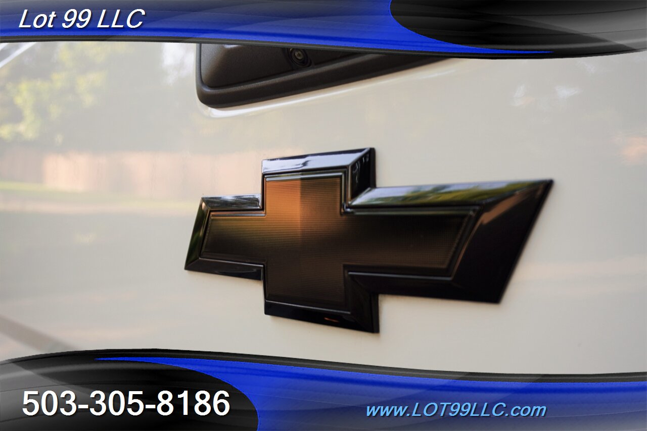 2018 Chevrolet Silverado 1500 LT Z71 4x4 V8 5.3L Auto Crew Cab SHORT BED LIFTED  20S Wheels Newer Tires AMP Running Boards - Photo 35 - Milwaukie, OR 97267