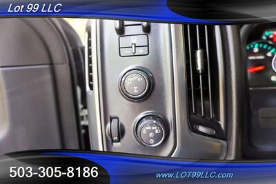 2018 Chevrolet Silverado 1500 LT Z71 4x4 V8 5.3L Auto Crew Cab SHORT BED LIFTED  20S Wheels Newer Tires AMP Running Boards - Photo 26 - Milwaukie, OR 97267