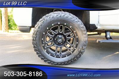 2018 Chevrolet Silverado 1500 LT Z71 4x4 V8 5.3L Auto Crew Cab SHORT BED LIFTED  20S Wheels Newer Tires AMP Running Boards - Photo 3 - Milwaukie, OR 97267