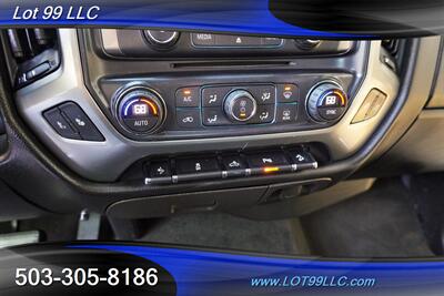 2018 Chevrolet Silverado 1500 LT Z71 4x4 V8 5.3L Auto Crew Cab SHORT BED LIFTED  20S Wheels Newer Tires AMP Running Boards - Photo 22 - Milwaukie, OR 97267