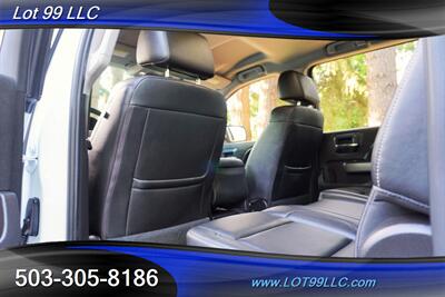 2018 Chevrolet Silverado 1500 LT Z71 4x4 V8 5.3L Auto Crew Cab SHORT BED LIFTED  20S Wheels Newer Tires AMP Running Boards - Photo 15 - Milwaukie, OR 97267